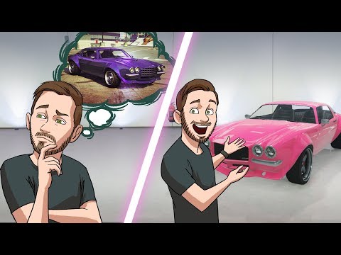 Building Our Dream Cars! | GTA5