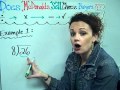 Long Division with Remainders Challenge