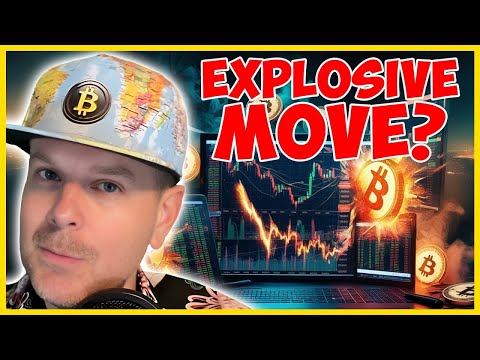 BREAKING: LEGENDARY BITCOIN BLUE DOT JUST FLASHED– THIS HAPPENS NEXT