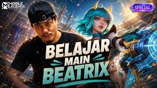 Latihan Main Beatrix #MuridBrofesor
