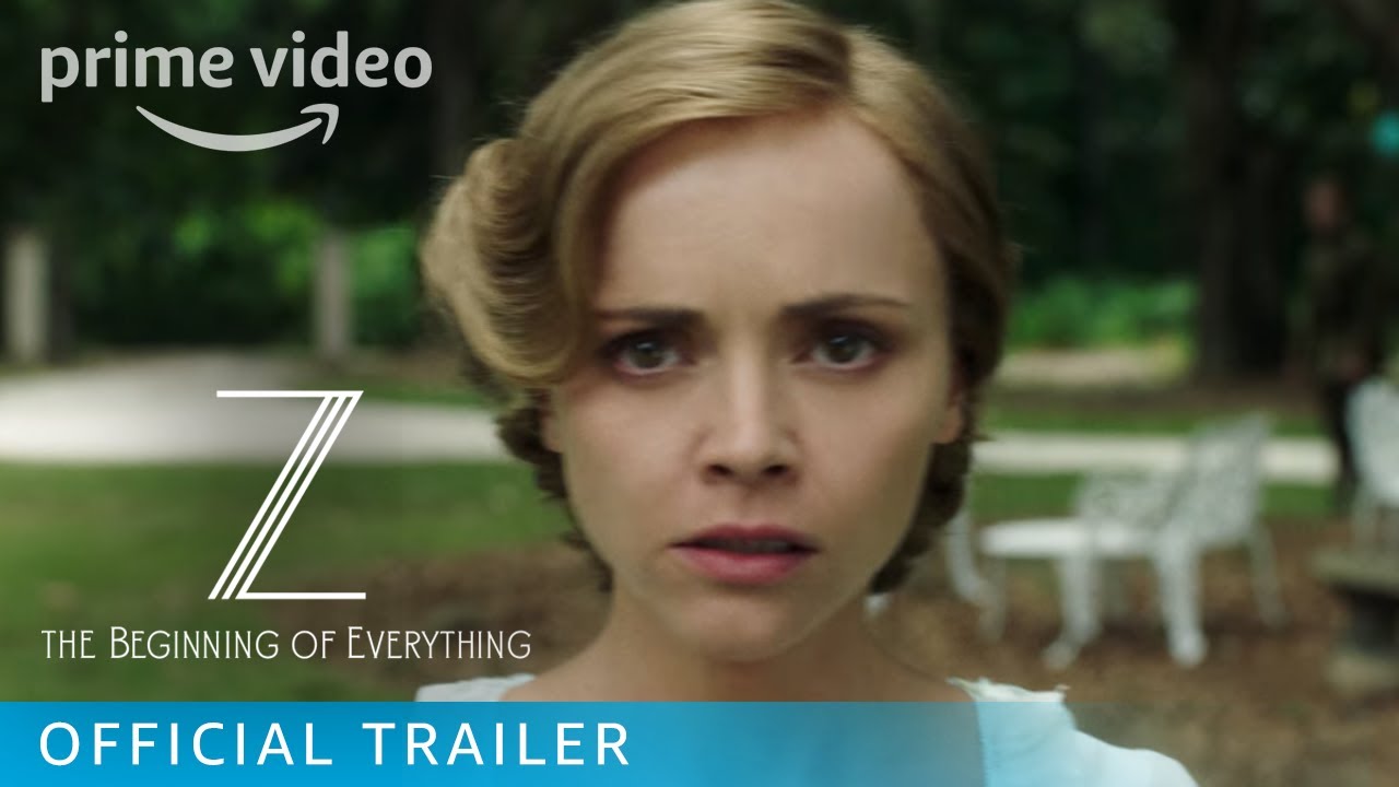 Z: The Beginning of Everything Trailer thumbnail