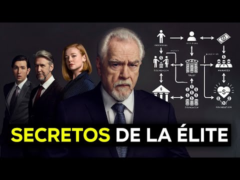 CÓMO LA ÉLITE ESCONDE SU DINERO Y LO PASA A LA SIGUIENTE GENERACIÓN