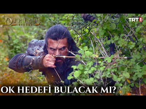 Turgut Alp, Sadeddin Köpek'i indirecek mi? | #DirilişErtuğrul 60. Bölüm @trt1