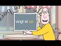 Exploring French Numbers from 0 to 60