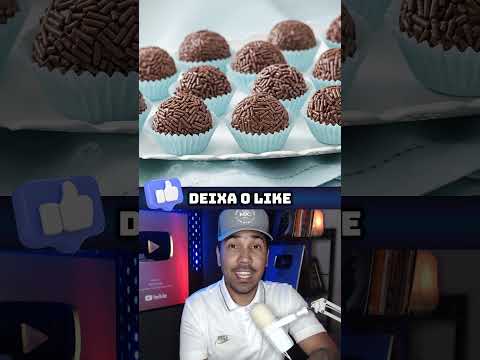 Qual Doce Você Comeria Depois Do Almoço? 😋