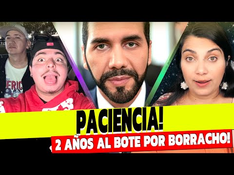 BUKELE hombre de FE nos pide paciencia ¿Por qué? | Le niega la VISA a YEIK y WICHITO