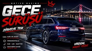 Motivo Maximo - Gece Sürüşü (Zirveye Tek)