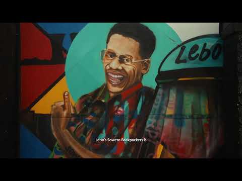 Live South Africa!:  Soweto Backpackers