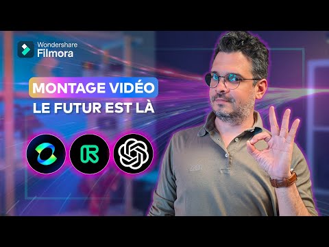 Le FUTUR du Montage Vidéo ? Ces 3 IA GRATUITES vont vous BLUFFER !