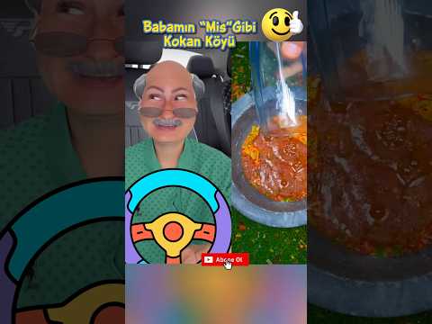 Babamın mis gibi kokan köyü #shorts #keşfet #ytshorts #komedi