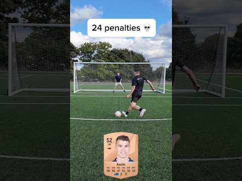 Testing out the FIFA stats! 🚀 #fc25