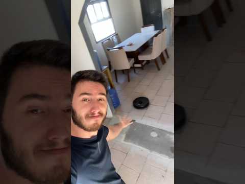 COMO DEIXAR O ROBÔ ASPIRADOR MAIS INTELIGENTE??