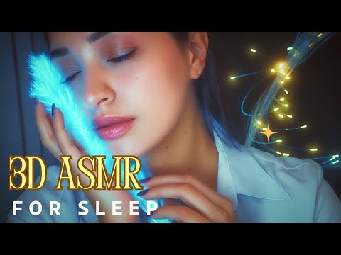 ASMR IN 3D 🤯 Personal Attention + Ear to Ear Whispers