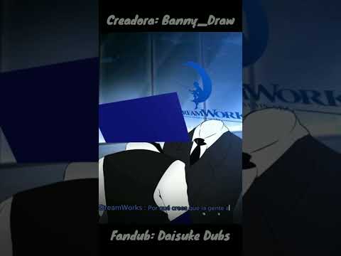 Disney copia o adaptación? #fandub #foryou #parati #disney #dreamworks #nickelodeon #universal