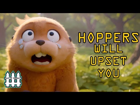 Hoppers Will Upset You