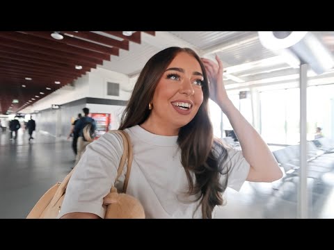 Fly With Me To New York City!!