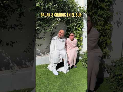 Este frío no hay quien lo aguante #humor #comedia #frio #invierno #meme