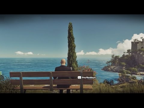 Hitman 2016 Psycho Stealth Kills 3 (Ep.2/Sapienza)1080p60Fps