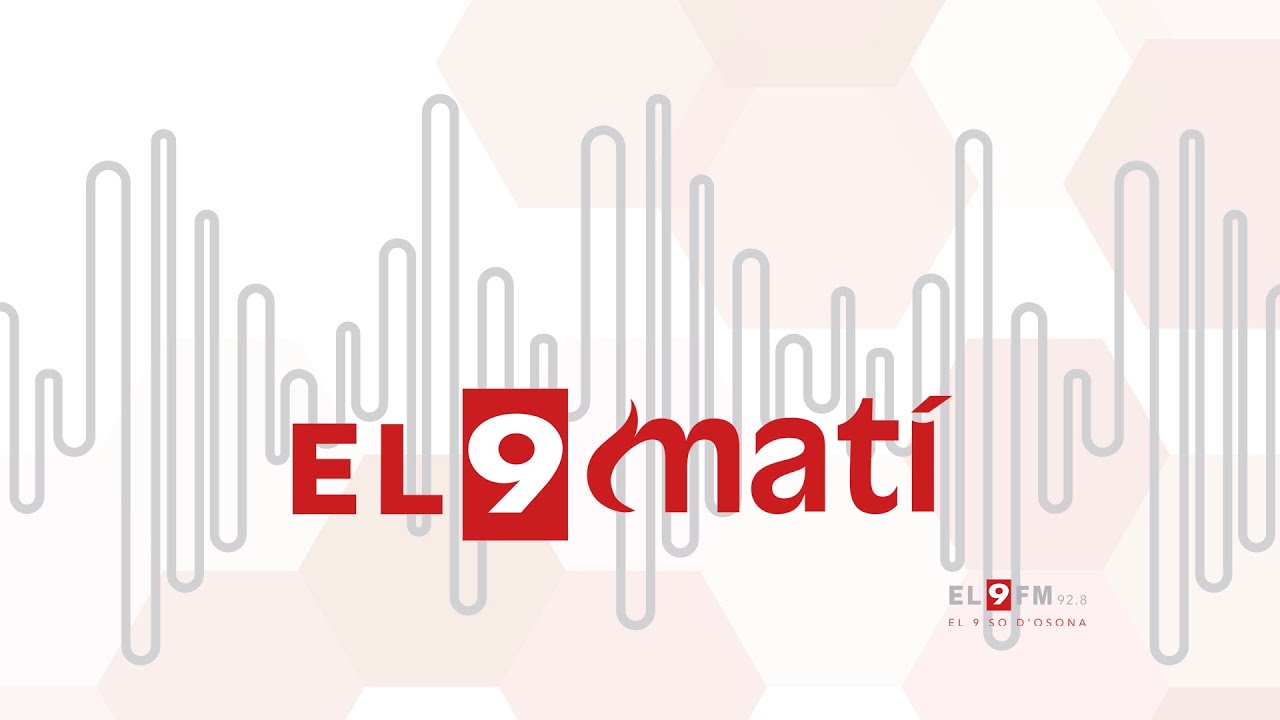 EL9MATÍ | Dilluns, 8 de juny de 2026