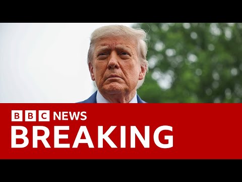 YouTube video thumbnail: US Senate Republicans Narrowly Pass Donald Trump's 'big, Beautiful' Bill’