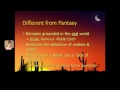 Exploring Magical Realism Concepts