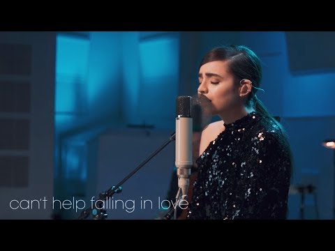 Sofia Carson - Can't Help Falling In Love
