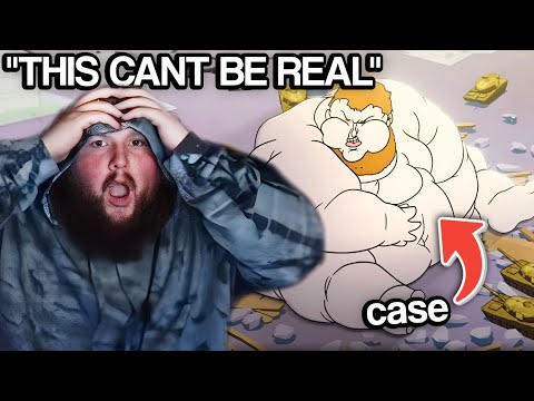 CaseOh Reacting to MeatCanyon