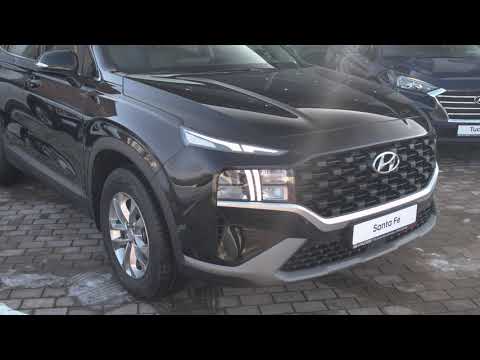 Hyundai Santa FE Dynamic