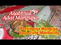 Ceremonies in Mandailing Culture