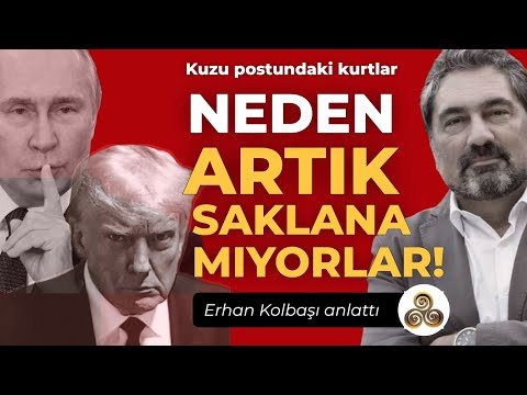 Yeni Kapanma Mı Geliyor? | Amerika Avrupa’dan Vazgeçti | Erhan Kolbaşı