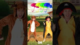 Moose and Pirate Lollipop Kids Song #lollipop #funny