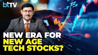 Market Expert Sudip Bandyopadhyay's Top Be In New Age Tech Stocks?