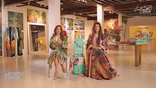 Artistic vision | Nada and Noor Alawi  | 29-3-2025