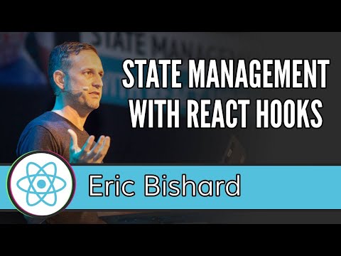 State Management with React Hooks