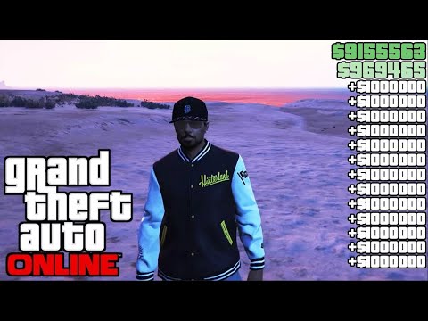 All Gta 5 Online Players Can Become Insanely RICH From THIS! (Easy Millions) Money Guide/Method!