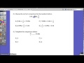 Exploring Algebra I Keystone Concepts