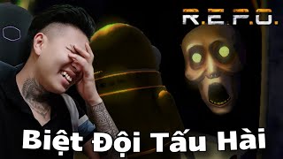 BIỆT ĐỘI BỘ 3 TẤU HÀI • R.E.P.O.