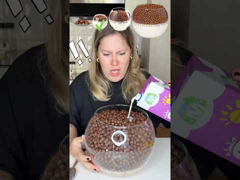 From Small to Giant Nesquik Lemya 🥣#shorts #funny #viral