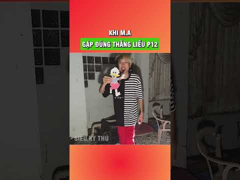 Ma gặp đúng thằng liều #shorts