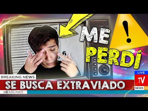 ME PERDÍ Y NO PUDIERON ENCONTRARME 😫 (Historia) | VlogsPaper