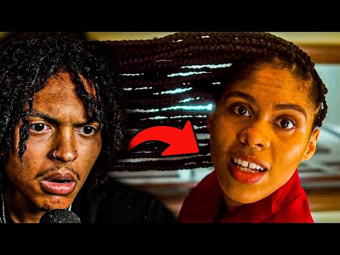 DO NOT!!! Fall Asleep Before Her...(Horror Reactions)