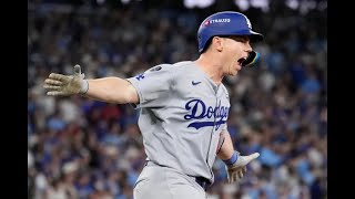 Every MLB Postseason Game Winning Home Run (1903-2025)