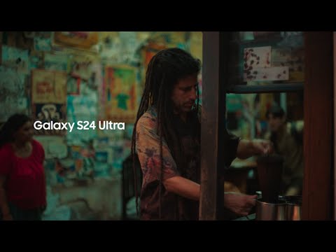 Galaxy S24 Ultra Official Film: Interpreter | Samsung