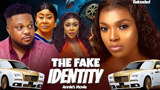THE FAKE IDENTITY - Annie Idibia Ken Erics Ngozi Ezeonu - 2025 Latest Nigerian Nollywood Movies