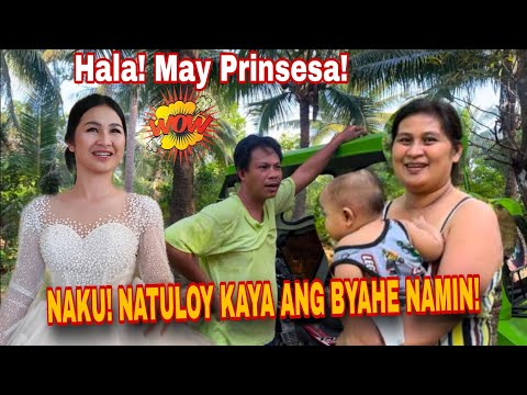 VEANCY ANG BYAHE PA LEGASPI! NATULOY KAYA KAME NILA PADE VERAN AT MADS HANZEL! || KALINGAP RAB