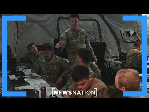 YouTube video thumbnail: What is Centcom? Florida Base Plays Major Role in Iran war 