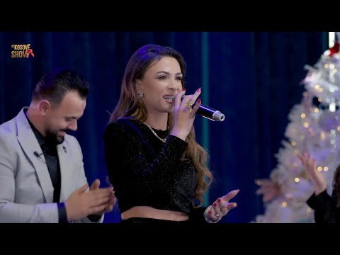 n’Kosove show : Blerina Dibra : Ah qe se dita - LIVE