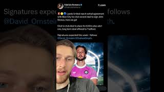 James Trafford to Leeds United CONFIRMED 🚨✅