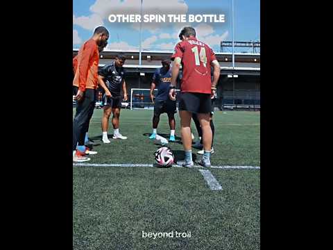 Other Spin The Bottle VS These Guys☠️🍾