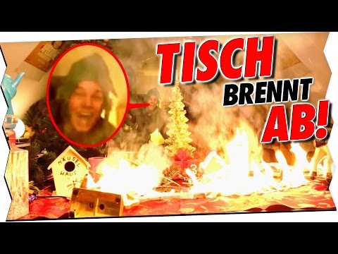 TISCH BRENNT AB! (feat. Taddl & Ardy)
